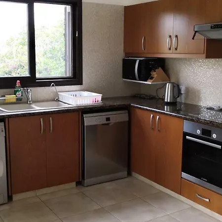 Villa Elena In Argaka