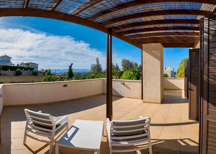 빌라 Elena In 아르가카