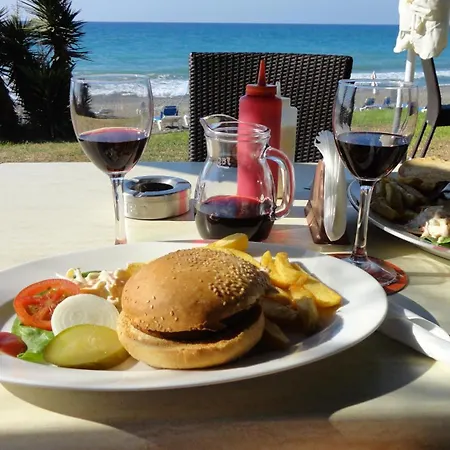 Villa Elena In Argáka