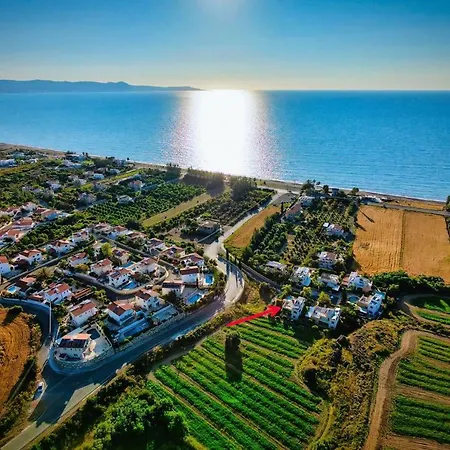 Villa Elena In Argaka