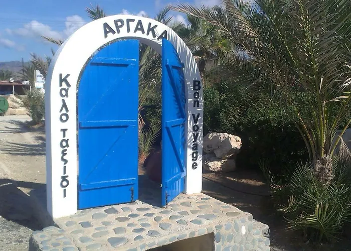 Elena In Vila Argaka