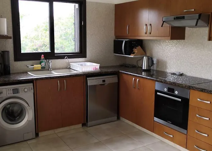 Villa Elena In Argaka